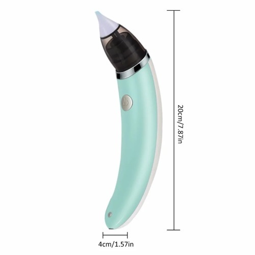 Nose cleaning device for children