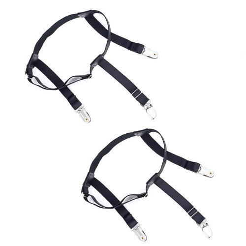 Shirt stabilisation belt