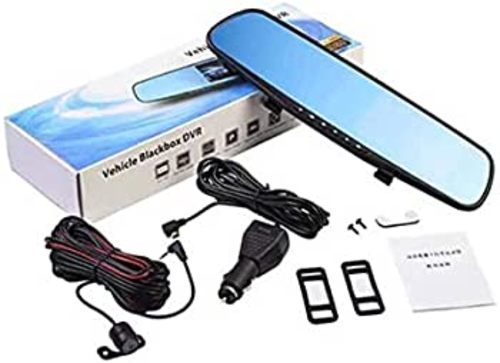 car mirror camera
