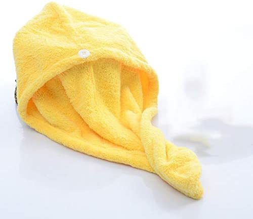 Quick drying hair towel