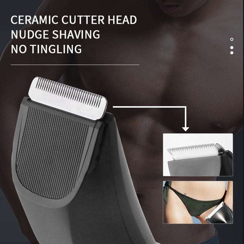 Kemei Body Hair trimmer