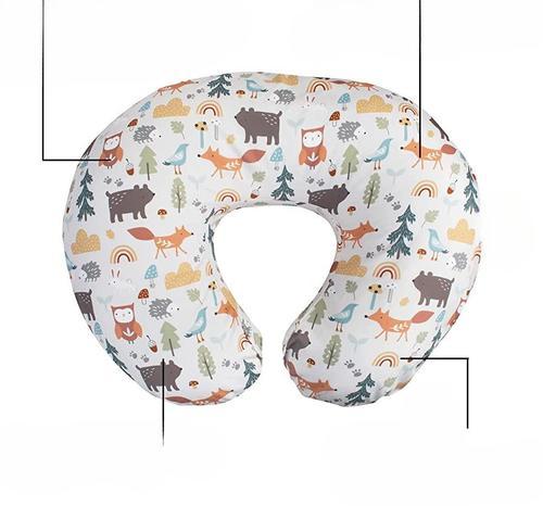 Babies suckling pillow