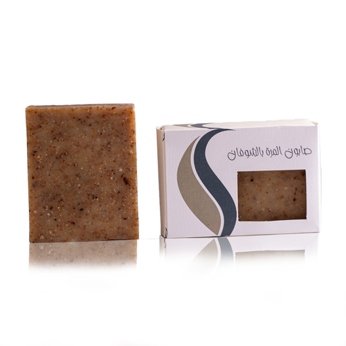 Sabonaty - Myrrah oat soap - Natural soap made from olive oil, blonde woman and oatmeal
 Suitable for all skins, especially oily skin and acne. Peel gently. Handmade, Fragrance-free