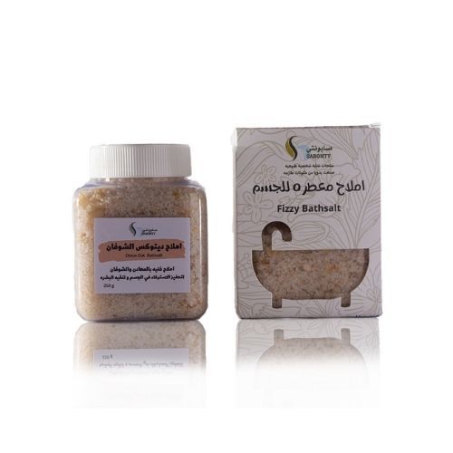 Sabonaty - Oat Detox Bath Salt