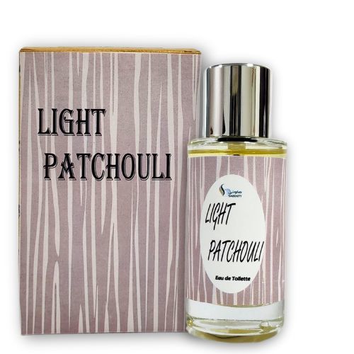 Sabonaty - Light Patchully Perfume - Light patchully  
50 ml