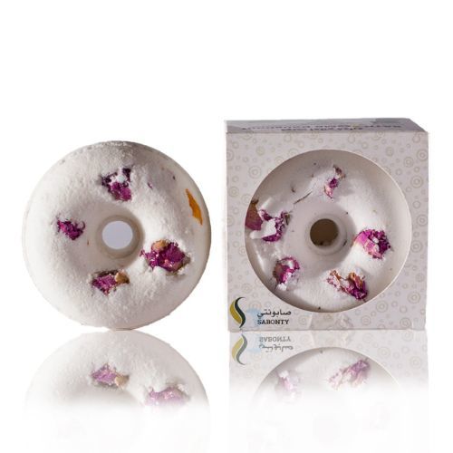 Sabonaty - Dry Rose Daunt Bath Bomb