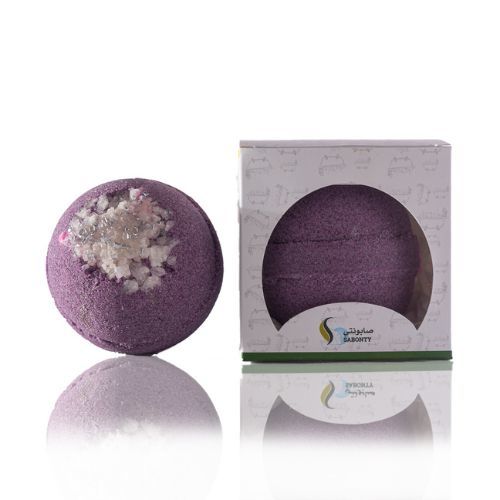 Sabonaty - Crystal Bath Bomb