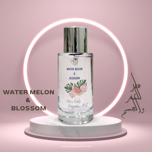 Sabonaty - Water Melon Hair  Mist