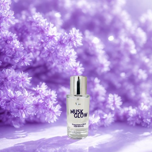 Glow Musk Hair &Body Mist