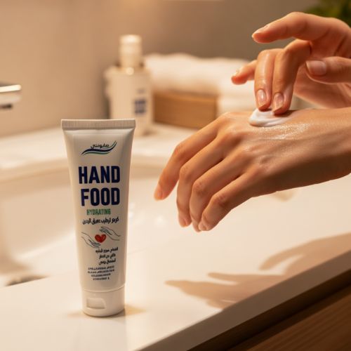Hand Food — Deep Moisturizing Hand Cream
