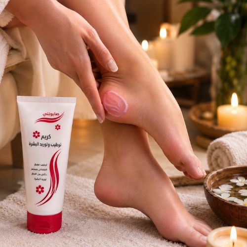Heel & Hand Blush Cream