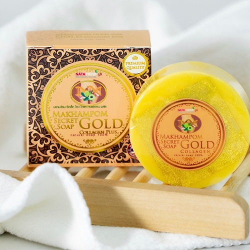 Queen Of Loves 1 - soap gold