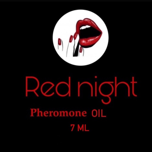 Queen Of Loves 1 - pheromone( oil Red night❤️)