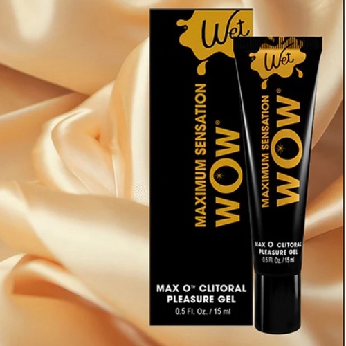 واو احساس اقوى🤩🔥❤️‍🔥🫦 - WOW Max O Clitoral Arousal Gel هو أقوى محسن جنس*ي للنساء. تمت صياغته علميا لتحفيز مكانها الأكثر حساسية وزيادة المتعة الجن❤️‍🔥سية. هذا الجل سهل التطبيق ويشعر بالنعومة الحريرية بينما يخز ويثير لأقصى قدر من المتعة. ينتج WOW Max O إحساسا طويل الأمد يمكن زيادته باللمس والفرك.
الطريقة 🔥 ضع كمية بحجم البازلاء من Wet wOw Max O Clitoral Arousal Gel على الأعضاء التناسلية الأنثوية الخارجية .(الب*ظر).. ثم ستفهم لماذا أطلقنا عليها اسم wOw! كل O مختلف مثل النساء اللواتي يستخدمنه، لذلك قد تستغرق بعض النساء بضع دقائق حتى يبدأ، في حين أن البعض الآخر سيشعر بالفرق على الفور. بغض النظر عن الطريقة التي تبدأ بها، فإنها تنتهي دائما بنفس الطريقة... رائع جل إثارة الب*ظر مناسب لللاتكس صنع في الولايات المتحدة الأمريكية 15 ml