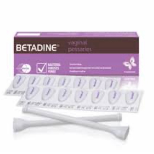 betadine