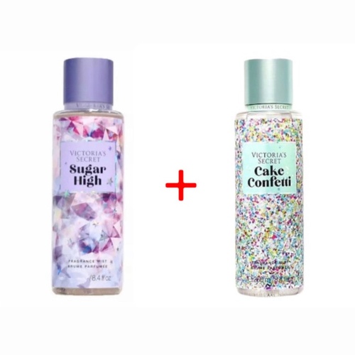 spray body mist  🍭