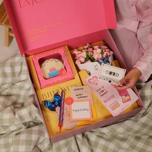 Heartfelt Gift Box