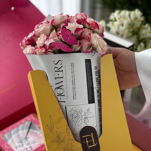 Heartfelt Gift Box