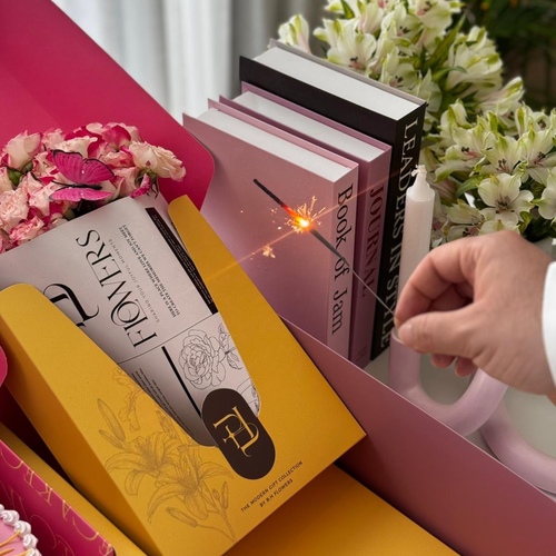 Heartfelt Gift Box