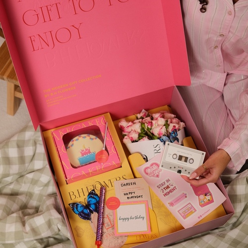 Heartfelt Gift Box