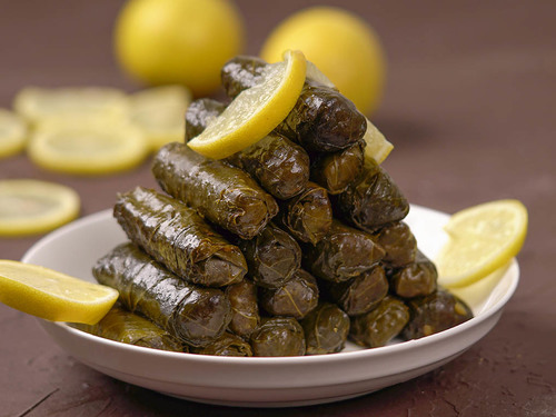 Grape Leaves