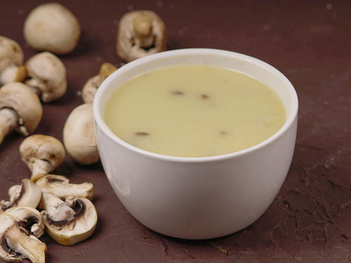 Mushroom Soup