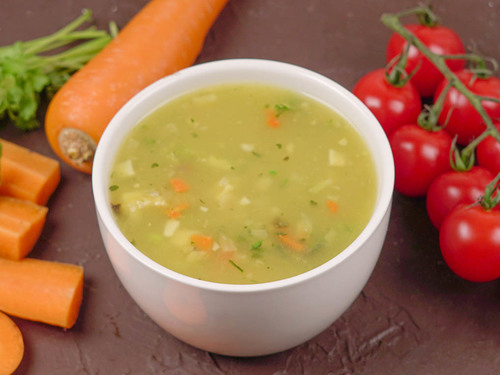 Vegetables Soup