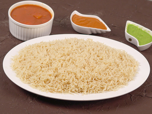 Plain Mashkhoul Rice