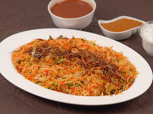 Veg Biryani