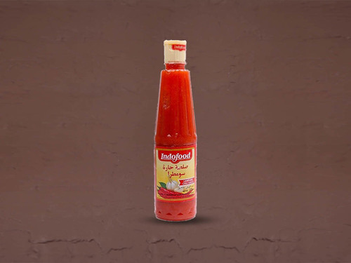 Sumatra Hot Sauce