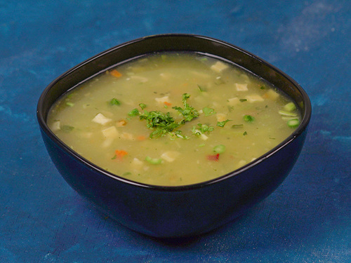 Vegetables Soup