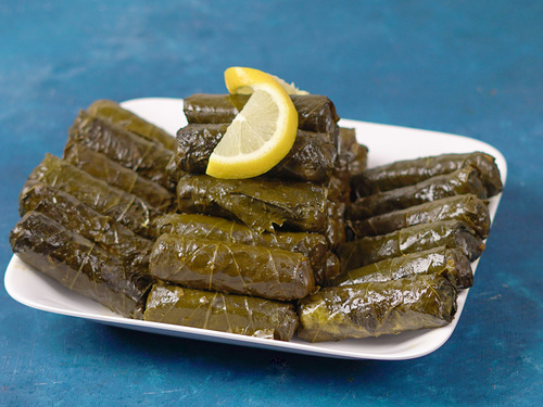 Grape Leaves