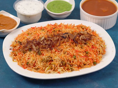 Veg Biryani