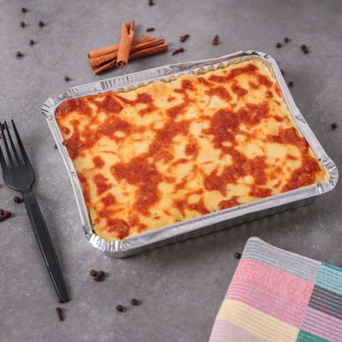 Umm Al 3ish - Lasagna Meat