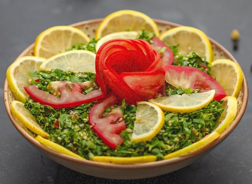 Tabbouleh