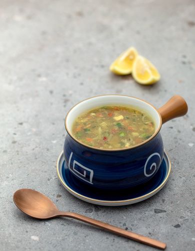 Umm Al 3ish - Vegetables Soup