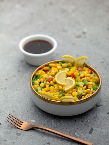 Umm Al 3ish - Corn Salad