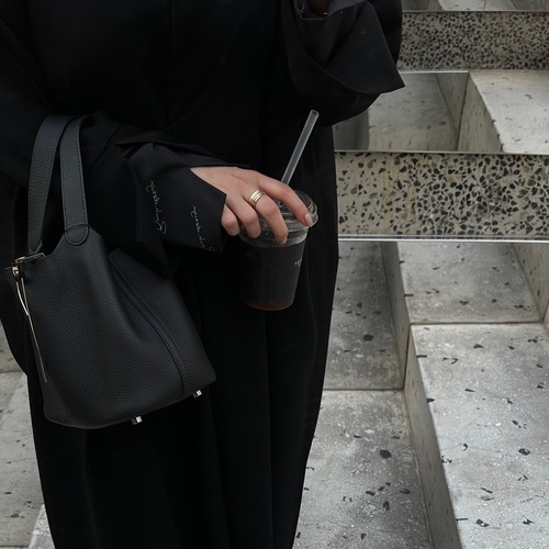 Rouh abaya