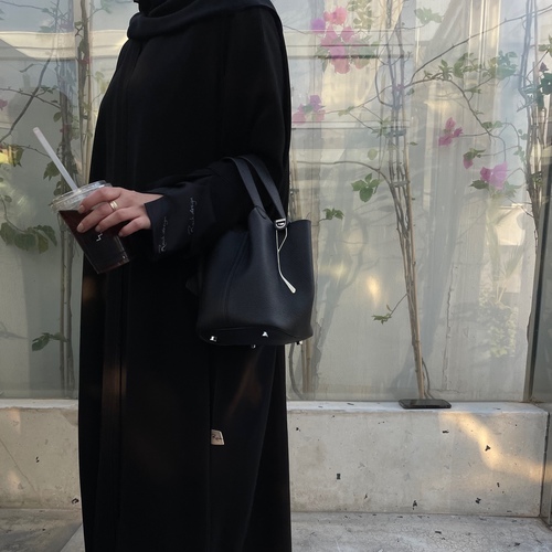 Rouh abaya