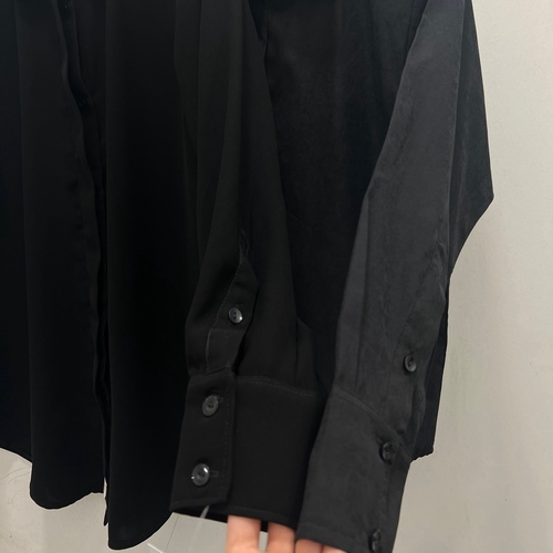 shirt abaya