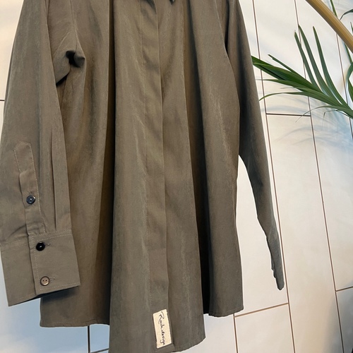 shirt abaya