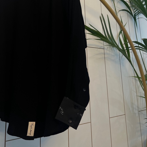 shirt abaya