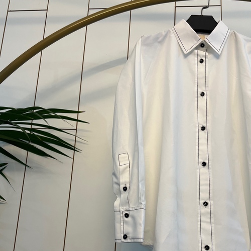 shirt abaya