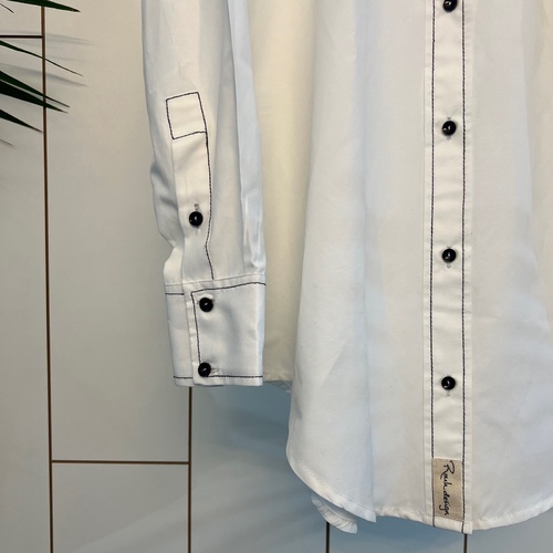 shirt abaya
