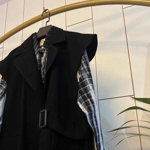 shirt abaya