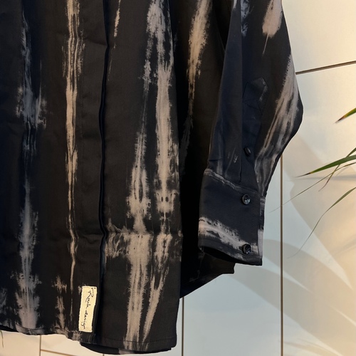 shirt abaya