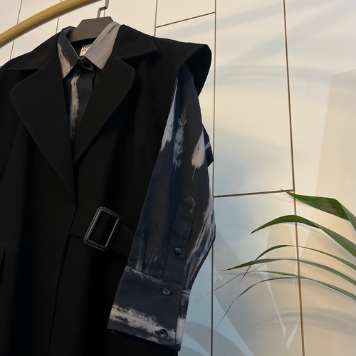shirt abaya