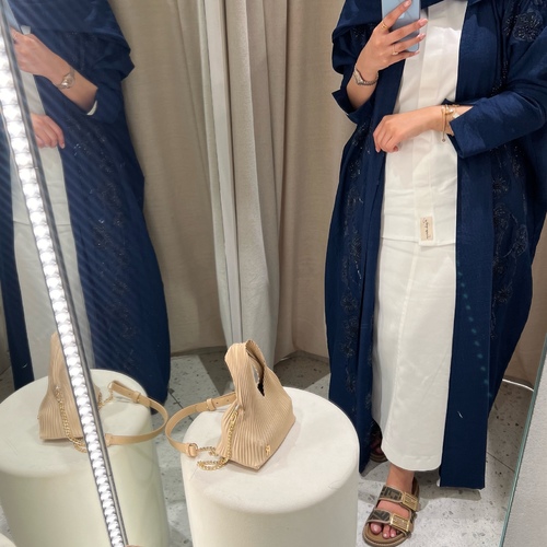 under abaya