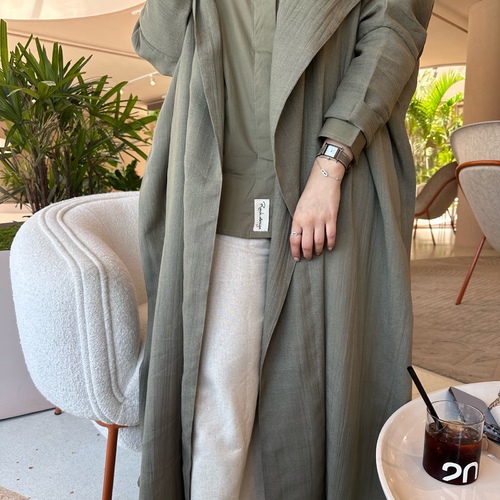 under abaya