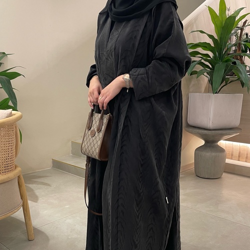 silk black